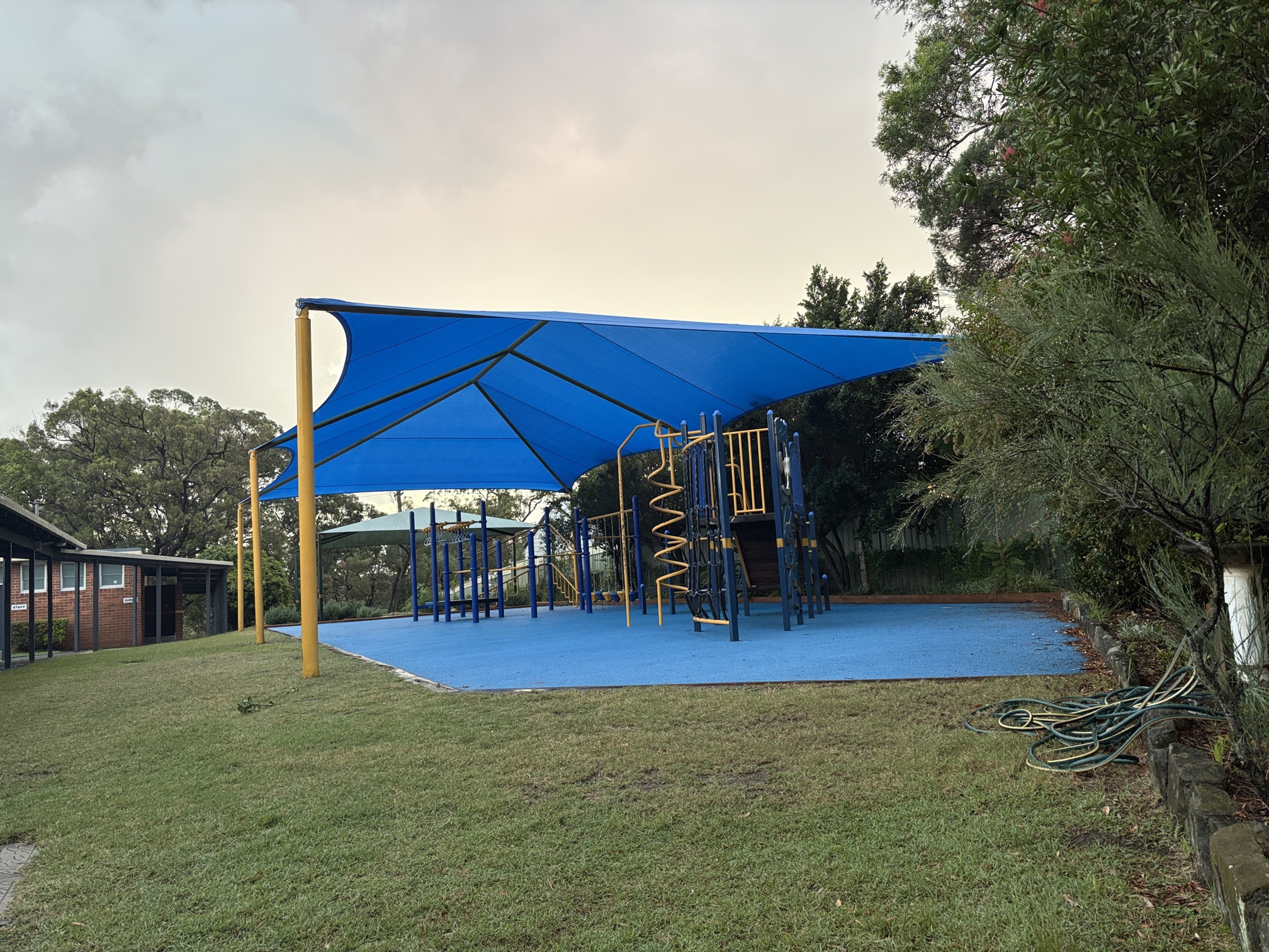 SuperSpan Hip Sail 2